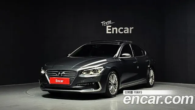 Hyundai Grandeur IG 2.2 Diesel Premium