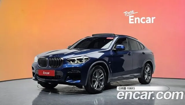 BMW X4 (G02) xDrive20i M X