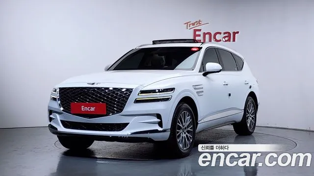 Genesis GV80 2.5T Gasoline AWD