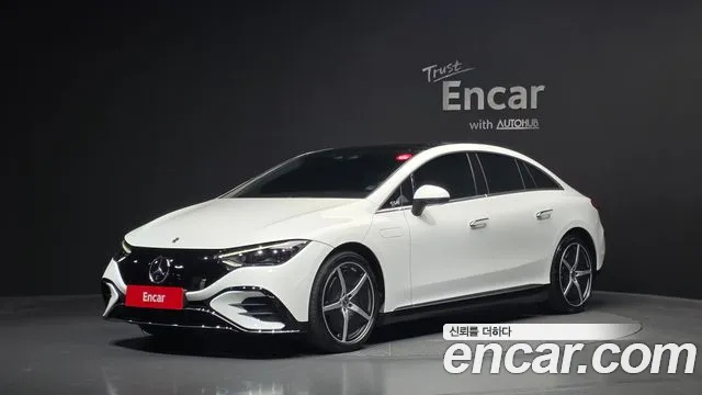Mercedes-Benz EQE V295 EQE350 4MATIC