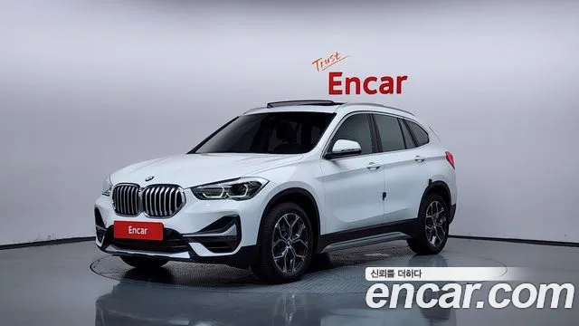 BMW X1 (F48) xDrive 20i xLine