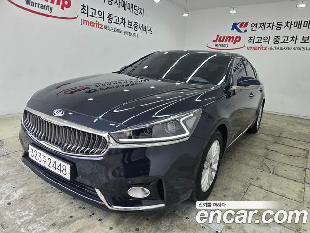 Kia All New K7 3.0 LPI