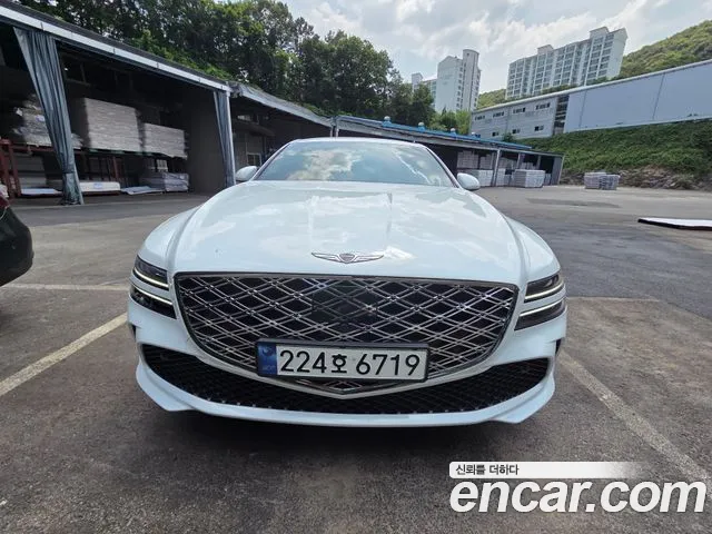 Genesis G80 (RG3) Gasoline 2.5 Turbo AWD