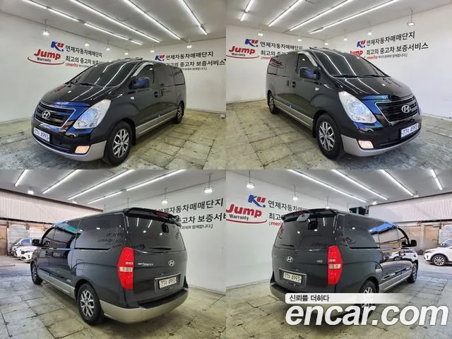Hyundai Grand Starex 11