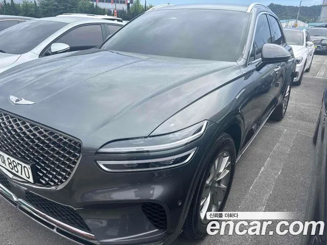 Genesis GV70 2.5T Gasoline AWD