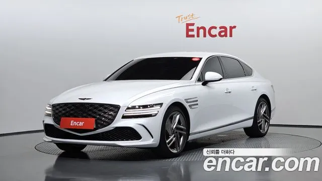 Genesis G80 (RG3) Gasoline 2.5 Turbo AWD