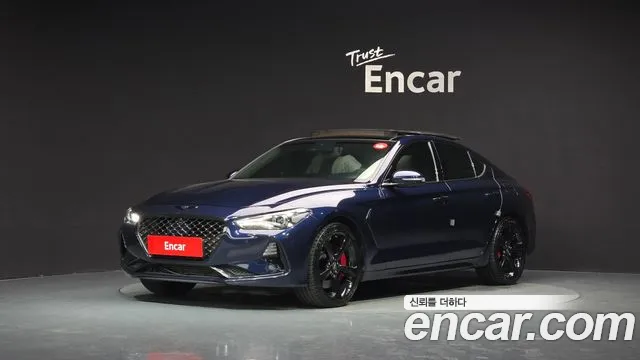 Genesis G70 3.3T Prestige