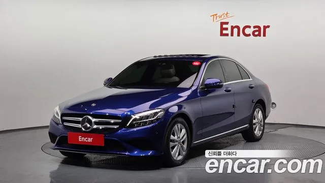 Mercedes-Benz C- W205 C220 d