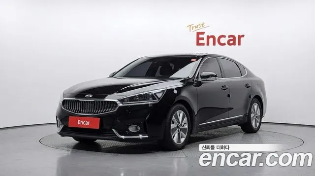 Kia All New K7 Hybrid Prestige