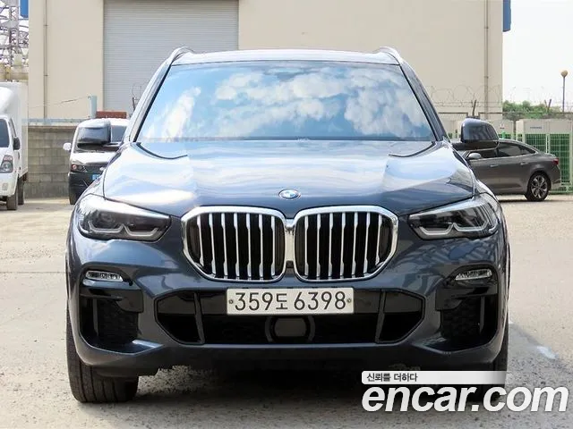 BMW X5 (G05) xDrive 30d M