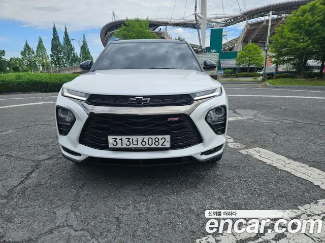 Chevrolet(GM) 1.3 Turbo 2WD RS