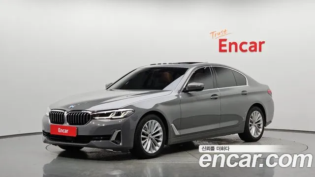 BMW 5 (G30) 520i