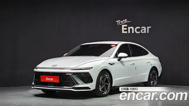 Hyundai Sonata (DN8) 1.6 Turbo Inspiration