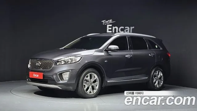 Kia All New Sorento Diesel 2.2 2WD Noblesse