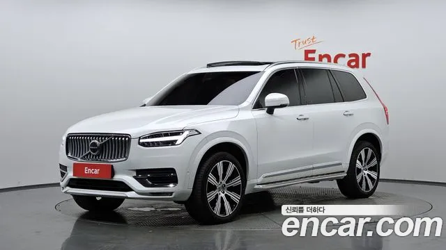 Volvo XC90 2 B6