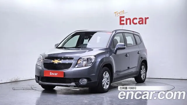Chevrolet(GM) LPG LT Premium