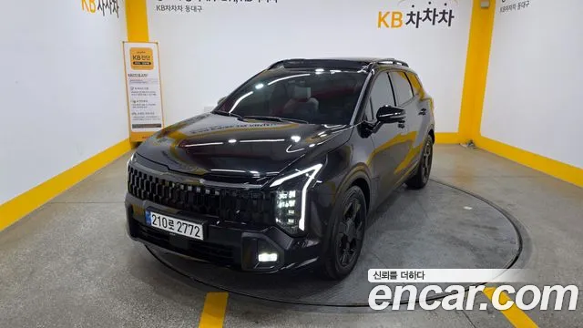 Kia The New Sportage 5 Gasoline 1.6 Turbo 4WD Signature X Line