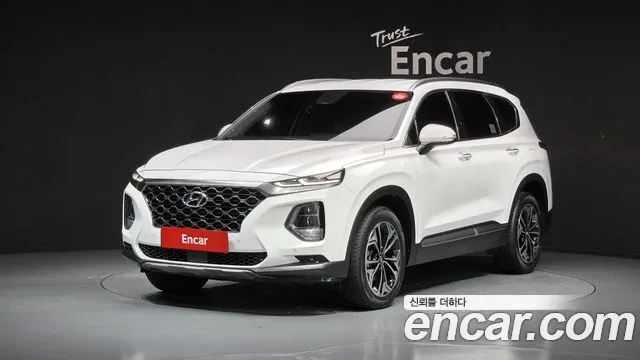Hyundai Santa Fe TM Diesel 2.0 4WD Prestige