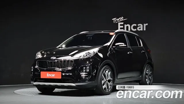 Kia Sportage 4 Diesel 2.0 2WD Noblesse