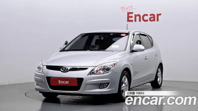 Hyundai i30 1.6 VVT