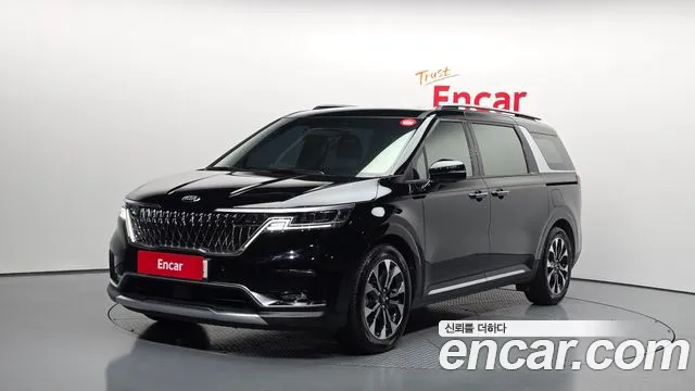 Kia Carnival 4 9 Signature