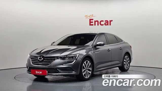 Renault Korea SM6 2.0 GDe LE
