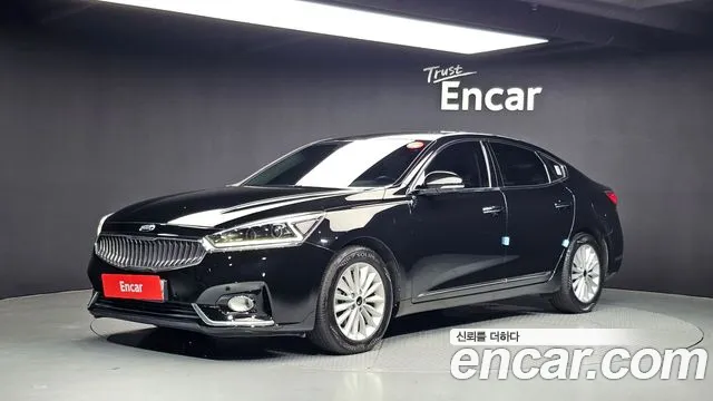 Kia All New K7 2.2 Diesel Prestige