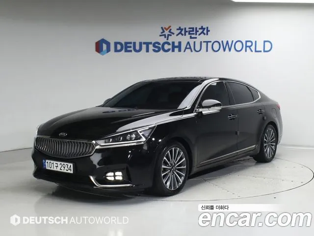 Kia All New K7 2.4 GDI Prestige