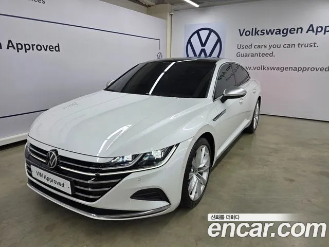 Volkswagen 2.0 TDI Prestige