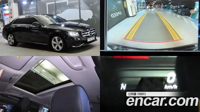 Mercedes-Benz E- W213 E200