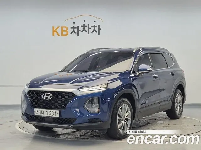 Hyundai Santa Fe TM Diesel 2.0 2WD Exclusive