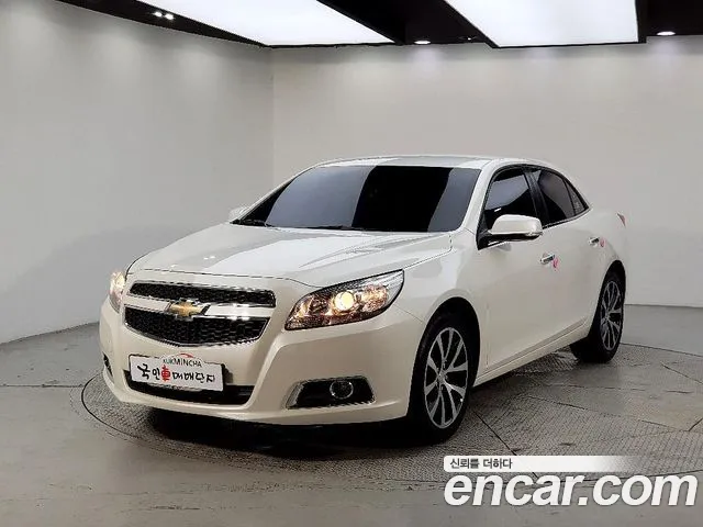 Chevrolet(GM) Malibu 2.0 Diesel LT Premium