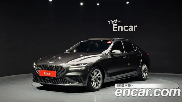 Genesis The New G70 Gasoline 2.0T 2WD