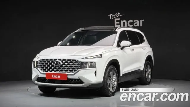 Hyundai The New Santa Fe Diesel 2.2 2WD Prestige