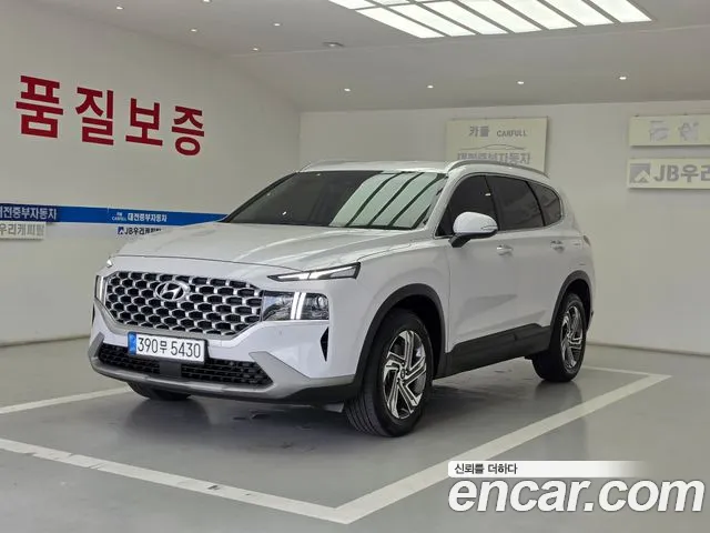 Hyundai The New Santa Fe Diesel 2.2 2WD Prestige