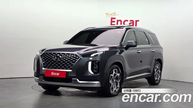 Hyundai Palisade Diesel 2.2 4WD