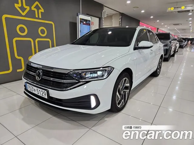 Volkswagen 7 1.5 TSI Prestige