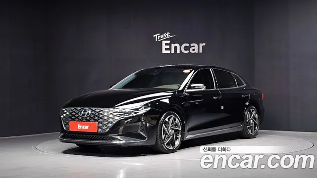 Hyundai The New Grandeur IG 2.5 Exclusive