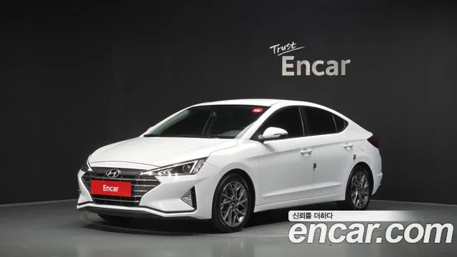 Hyundai The New Avante AD 1.6