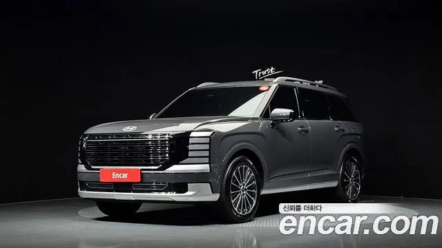 Hyundai Palisade (LX3) HEV 2.5T 2WD 7