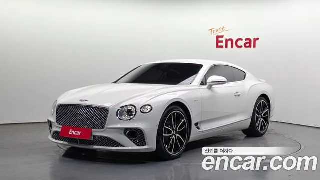 Bentley GT 3 4.0 GT