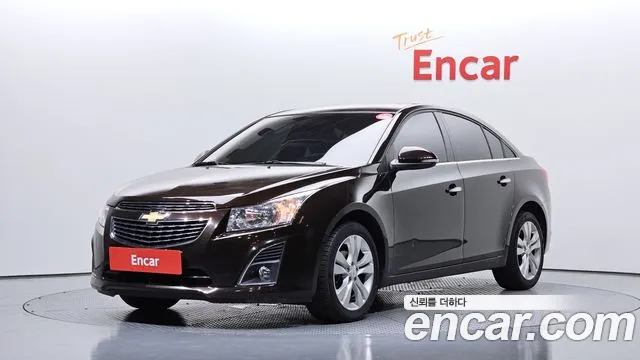 Chevrolet(GM) 1.4 Turbo LTZ+