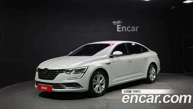 Renault Korea SM6 1.5 dCi SE