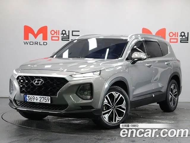 Hyundai Santa Fe TM Diesel 2.0 2WD Premium