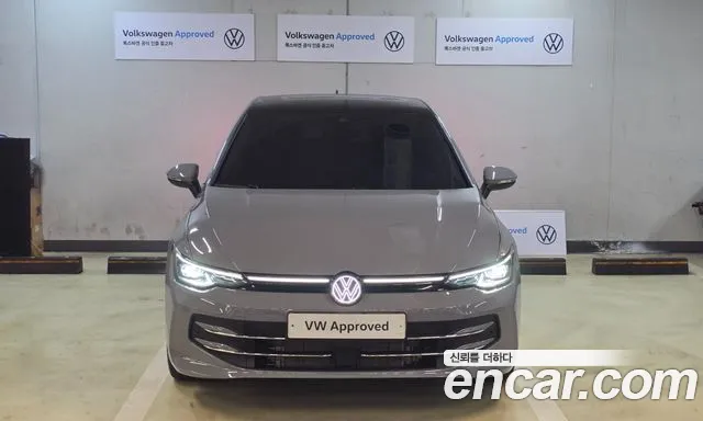 Volkswagen Golf 8 2.0 TDI Prestige