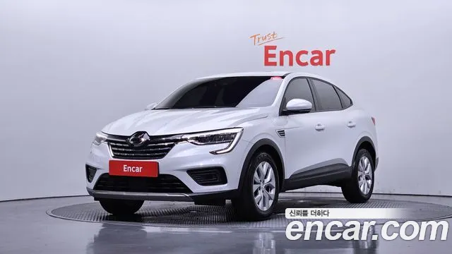 Renault Korea XM3 1.6 GTe LE Plus