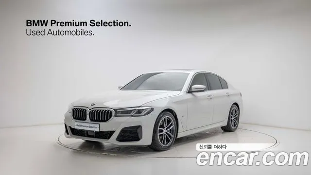 BMW 5 (G30) 520i M