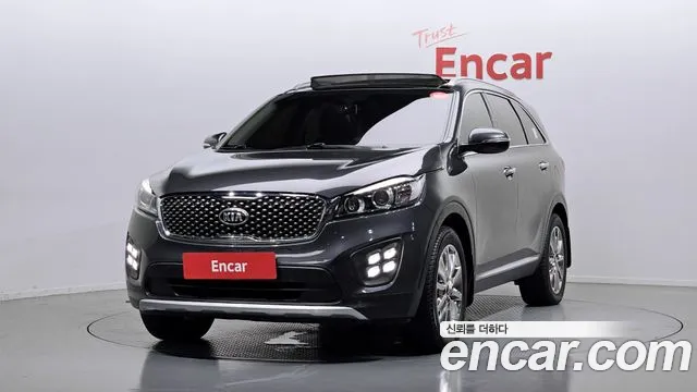 Kia All New Sorento Diesel 2.0 2WD Noblesse