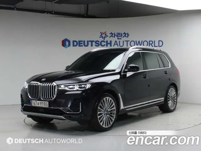 BMW X7 (G07) xDrive 40i 6
