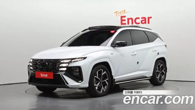Hyundai The New Tucson (NX4) Gasoline 1.6 Turbo 2WD N Line Inspiration